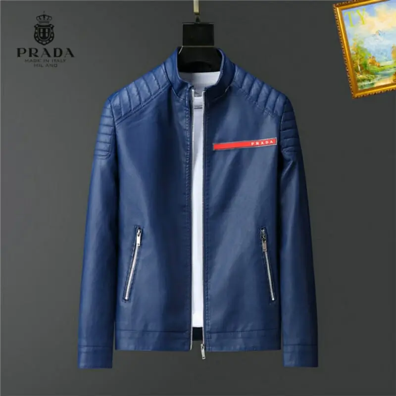 prada veste manches longues pour homme s_126b040